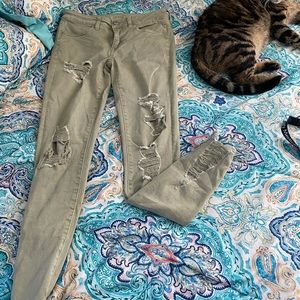 American Eagle Jegging